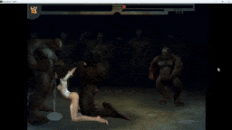 【神作/老物/ACT/全动态/互动】雯雅婷 PoorSakura fight 经典老作 绝版重现-第9张图片-萌站