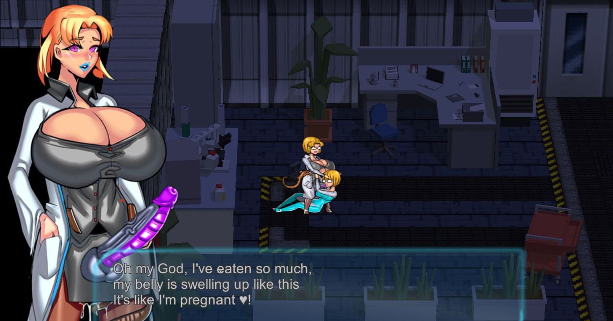  【ACT/PC/官中/猎奇/异形/扶她】Latex Space 乳胶太空-第4张图片-萌站