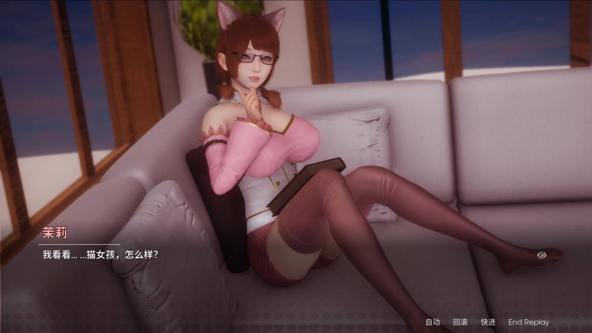 【国风SLG/中文/动态】凤凰 Phoenixes V13【安卓+PC】官方中文版+赞助码【1月更新/4.4G】-第1张图片-萌站