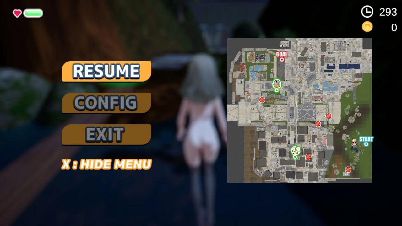 全裸夜归：草薙凪沙的归家之路日文生肉版【2025年02月16日0点 发售】-第6张图片-萌站