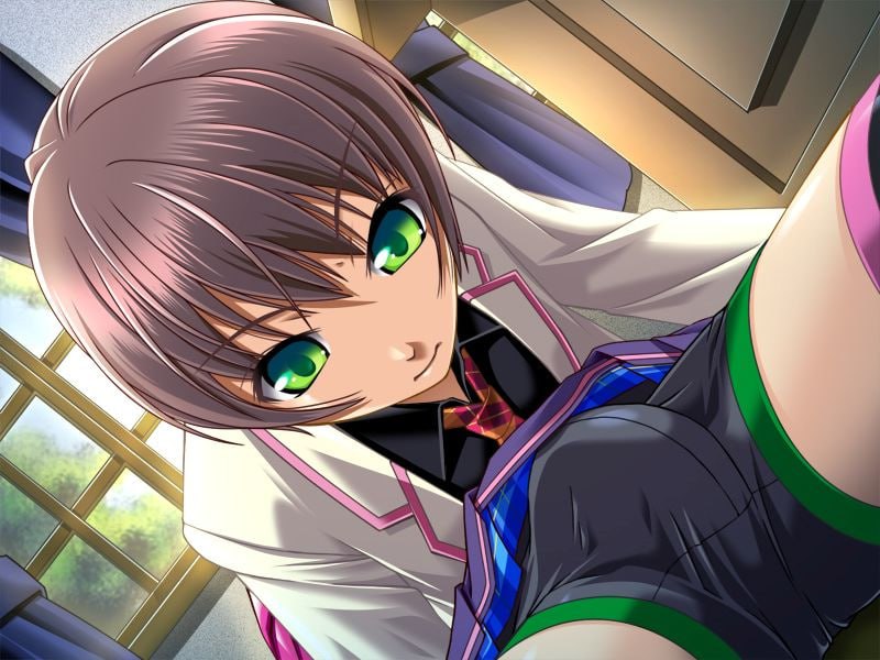 永远！通过穿女装让我怀孕 AI汉化版+全CG存档-第1张图片-萌站