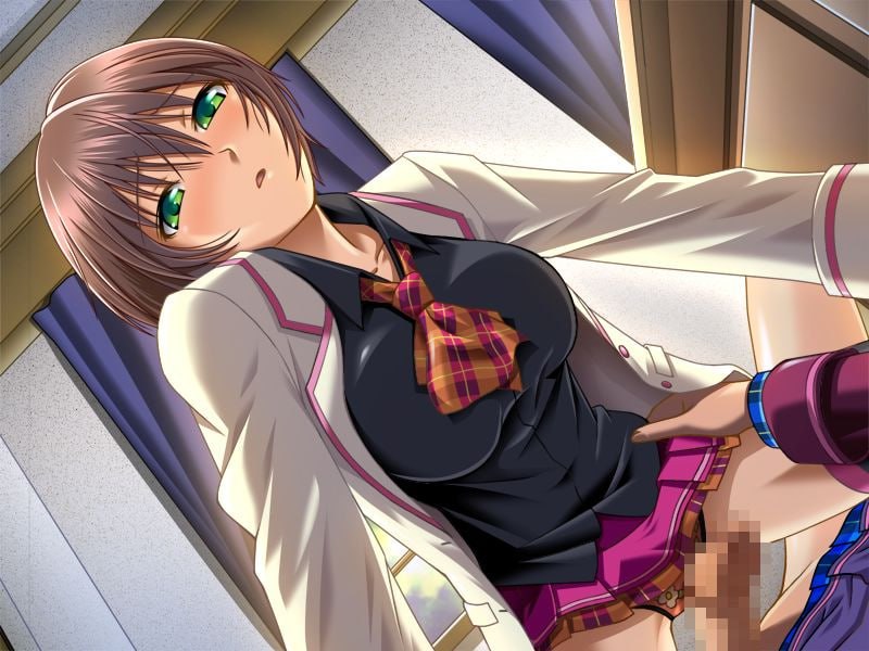 永远！通过穿女装让我怀孕 AI汉化版+全CG存档-第3张图片-萌站