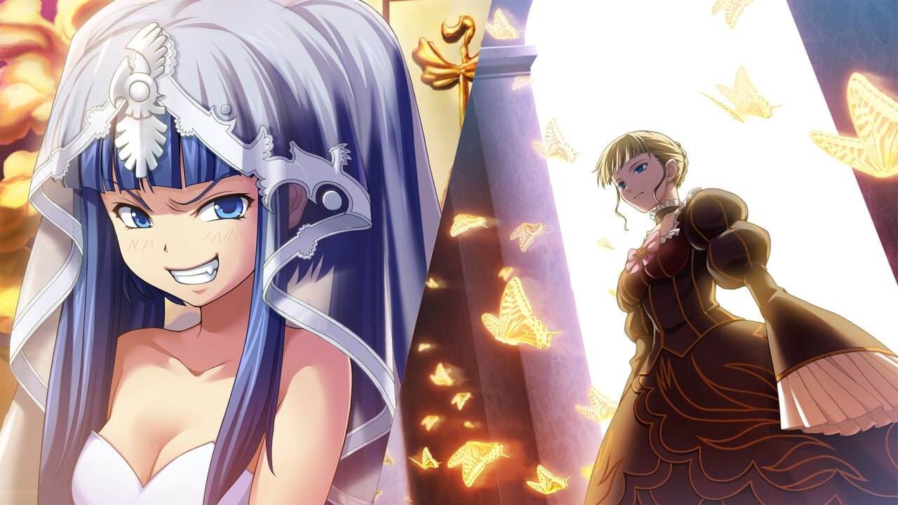 #海猫鸣泣之时 散 - #うみねこのなく頃に 散 中文汉化版-第7张图片-萌站 #海猫鸣泣之时 散 - #うみねこのなく頃に 散 中文汉化版-第7张图片-萌站