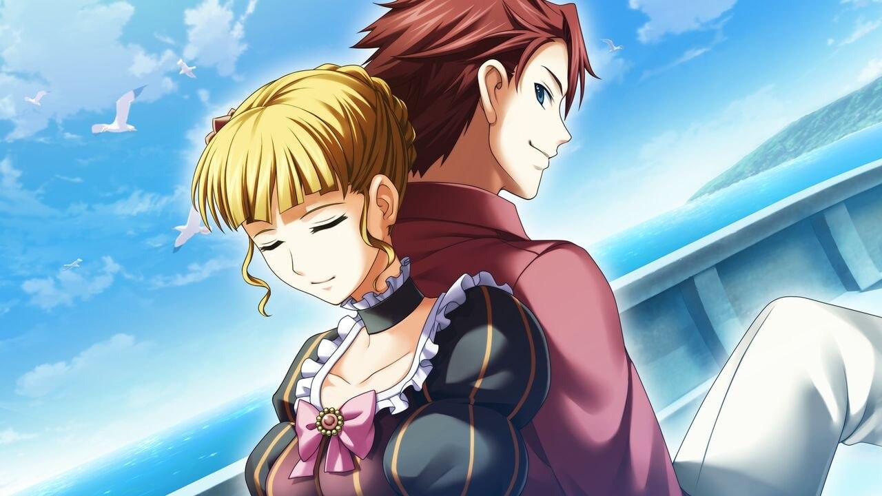 #海猫鸣泣之时 散 - #うみねこのなく頃に 散 中文汉化版-第9张图片-萌站 #海猫鸣泣之时 散 - #うみねこのなく頃に 散 中文汉化版-第9张图片-萌站