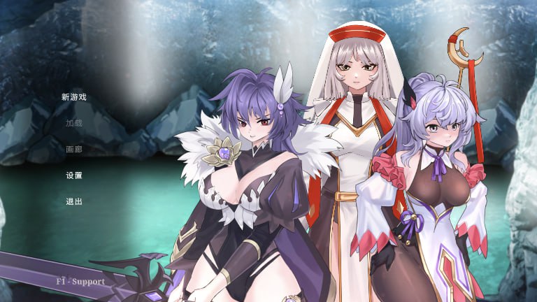 困顿中的少女 官方中文步兵版【2025 年2月13日 发售】-第3张图片-萌站