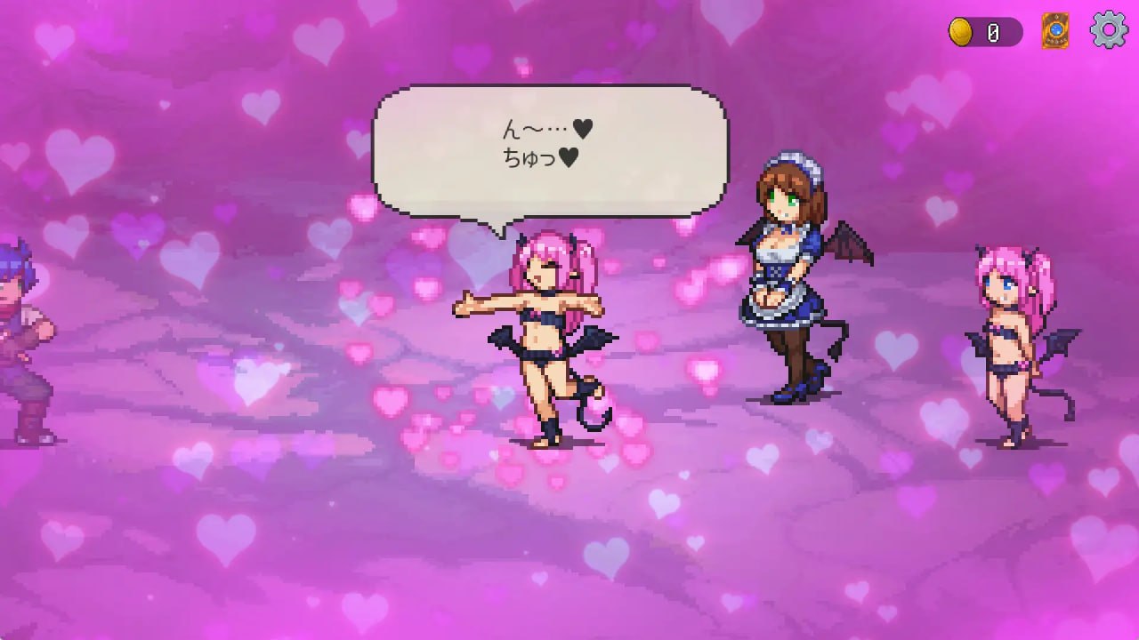 魅魔之森~被怪物女孩们彻底快感淹没的游戏   #サキュバスの森~えっちなモンスター娘達に快感まみれにされちゃうゲーム~  v1023 日文生肉版-第4张图片-萌站