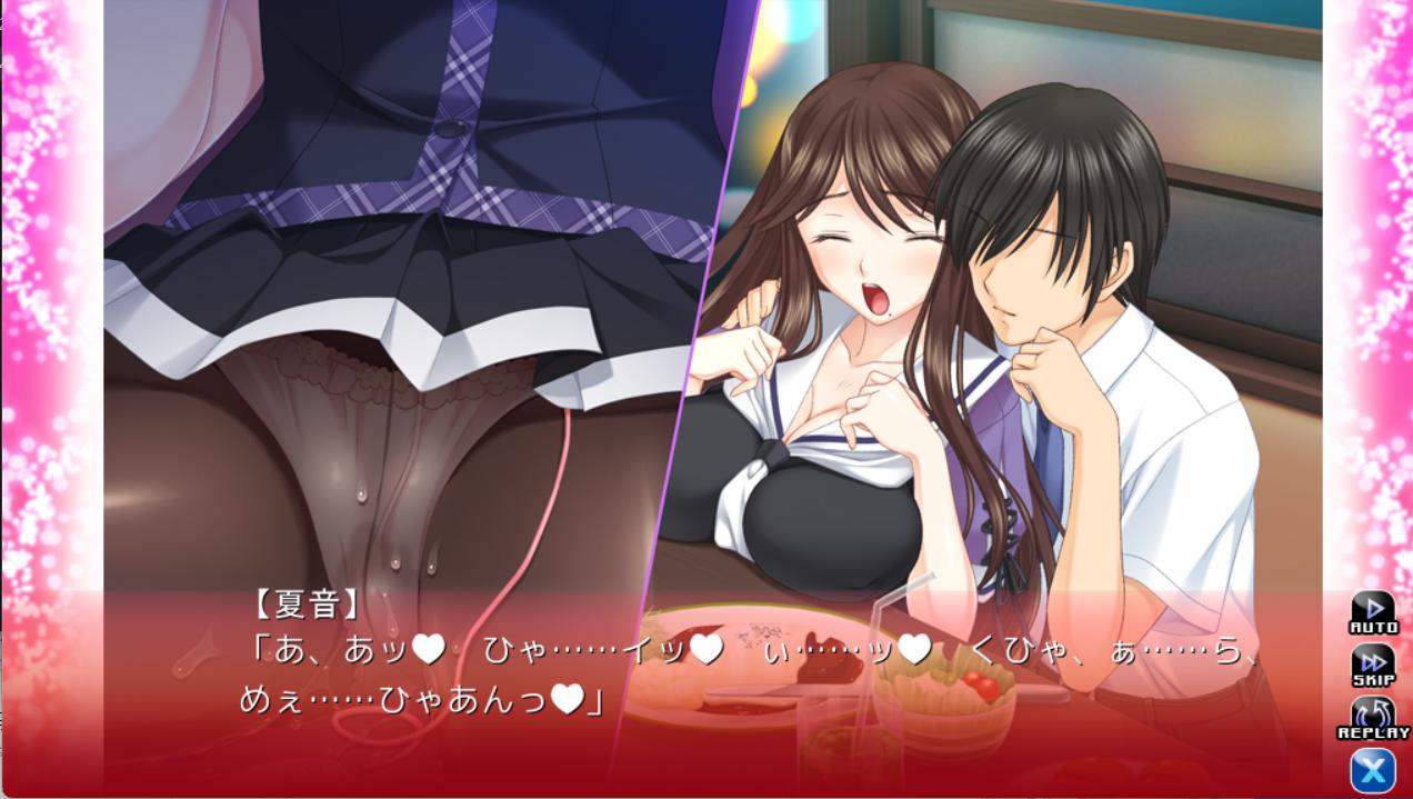 【PC/生肉/纯爱/动态】ツゴウノイイ彼女『夏音』-第5张图片-萌站