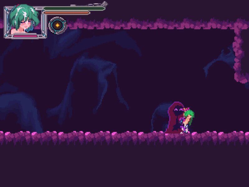 【五百粉福利/白嫖】【PC端】Metamomenta V1.4.0【ACT/动态/像素/触手】【简体中文】-第1张图片-萌站