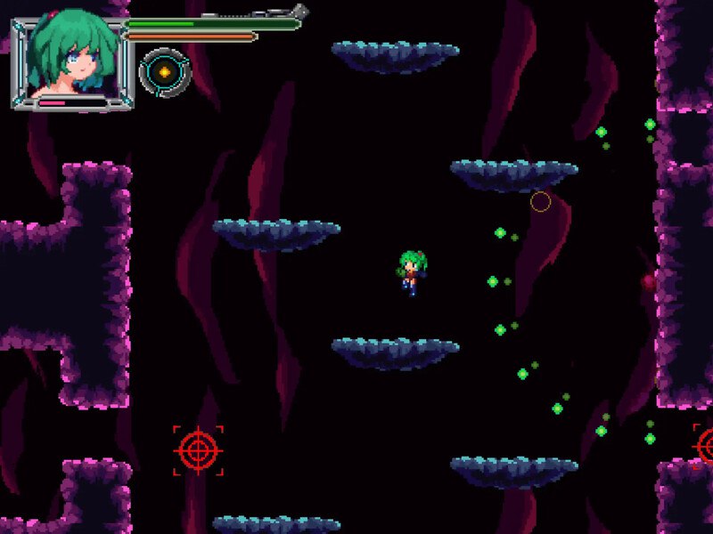 【五百粉福利/白嫖】【PC端】Metamomenta V1.4.0【ACT/动态/像素/触手】【简体中文】-第2张图片-萌站