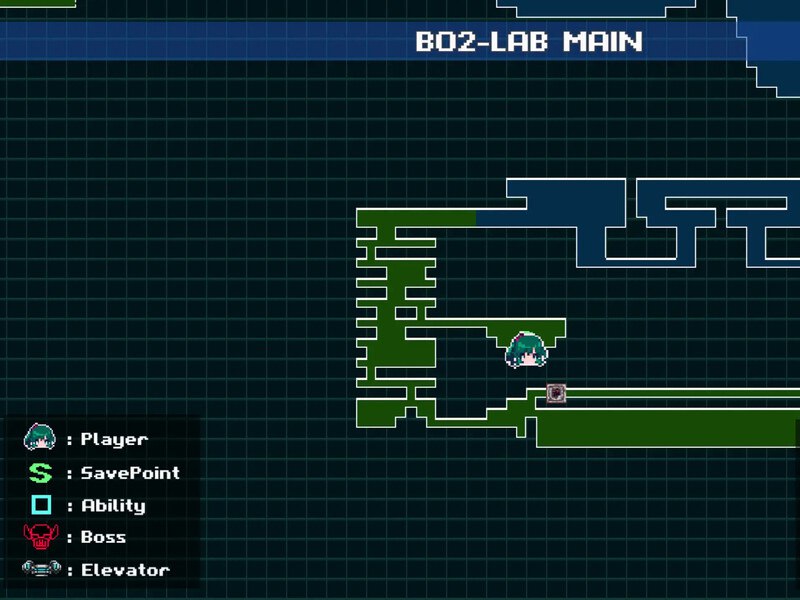 【五百粉福利/白嫖】【PC端】Metamomenta V1.4.0【ACT/动态/像素/触手】【简体中文】-第4张图片-萌站