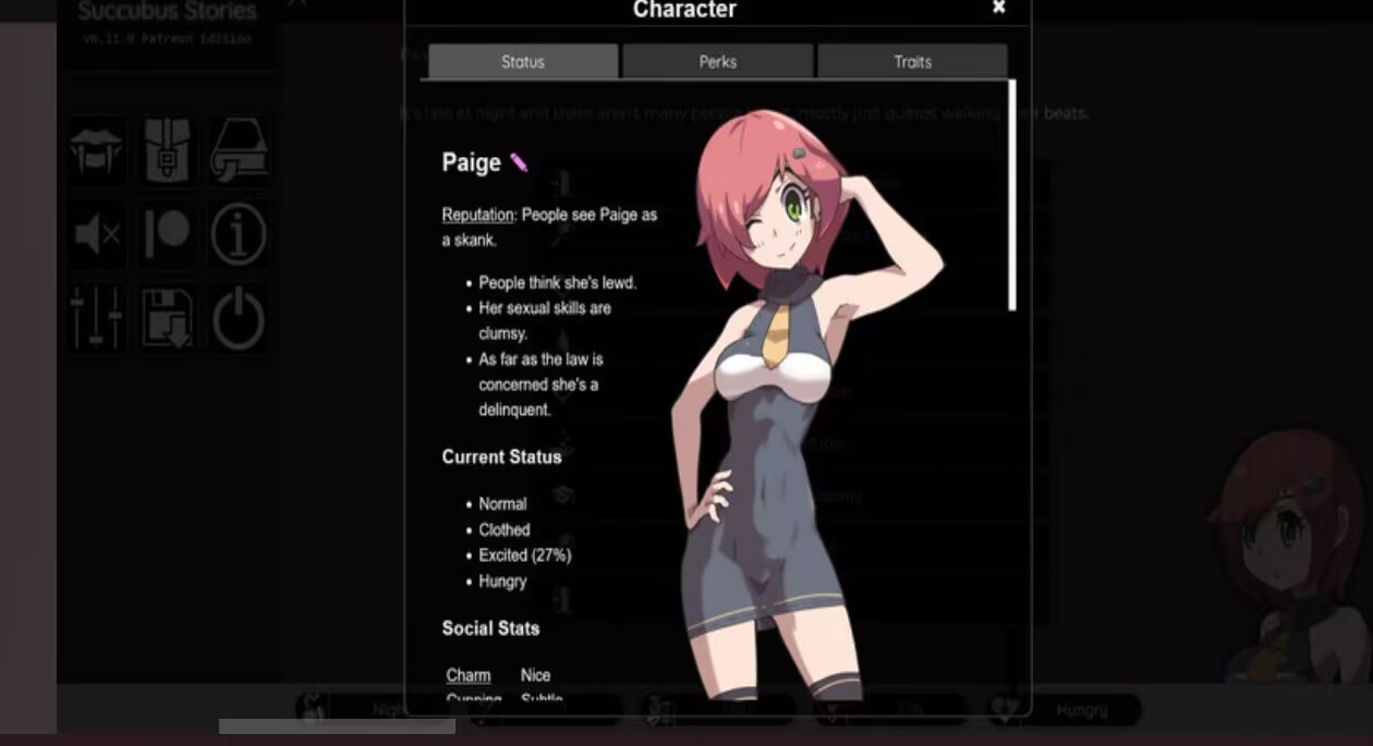 Succubus Stories  魅魔故事 pc端 【3d/2d/无码/SLG】【需64位处理】-第1张图片-萌站