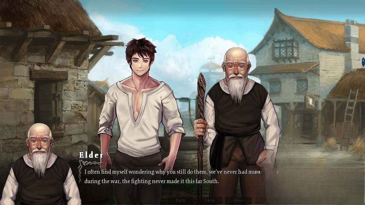 [SLG/2D/汉化/更新/巨乳/舔阴]黑暗混乱之种/Seeds of Chaos[Ver0.4.09]-第1张图片-萌站