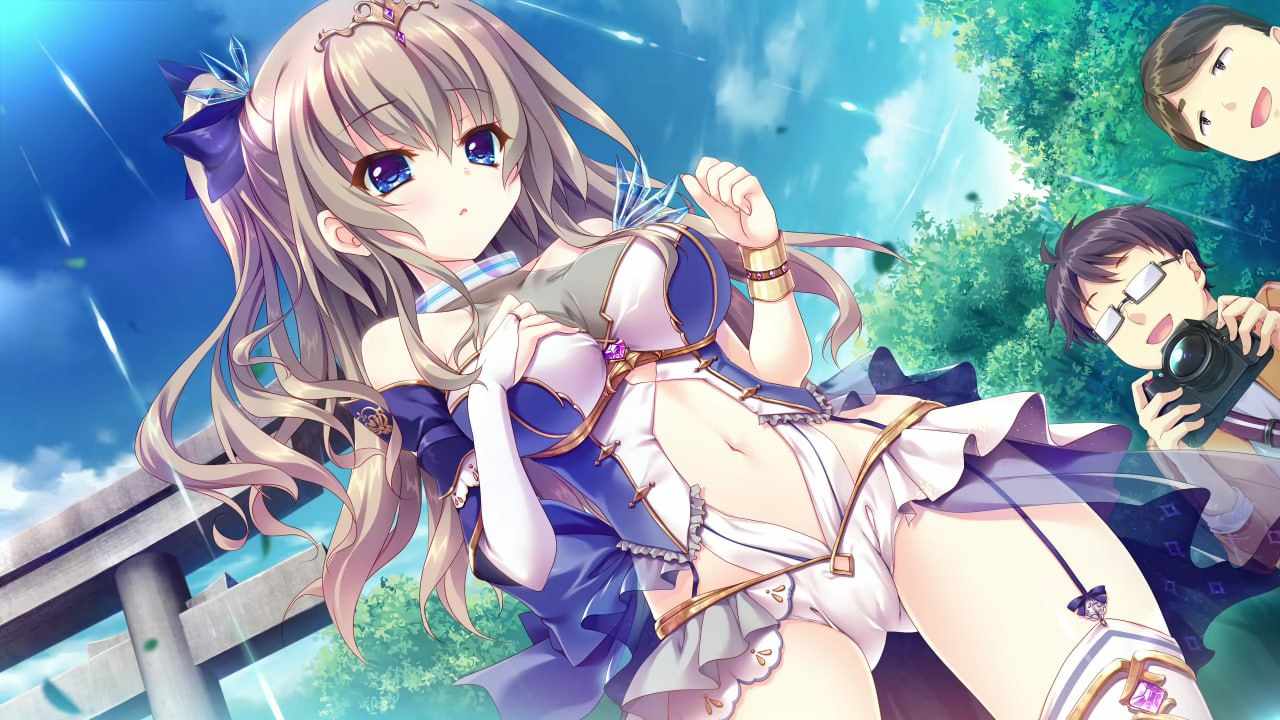 #9-nine-春色春恋春熙风 -第10张图片-萌站