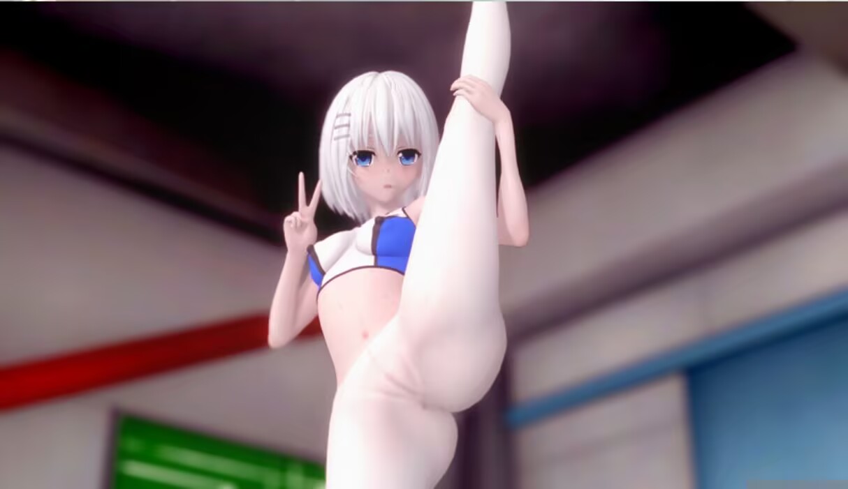 NTL A LIVE v0.4版本 pc+安卓 【SLG/无码/3d/动态】-第3张图片-萌站