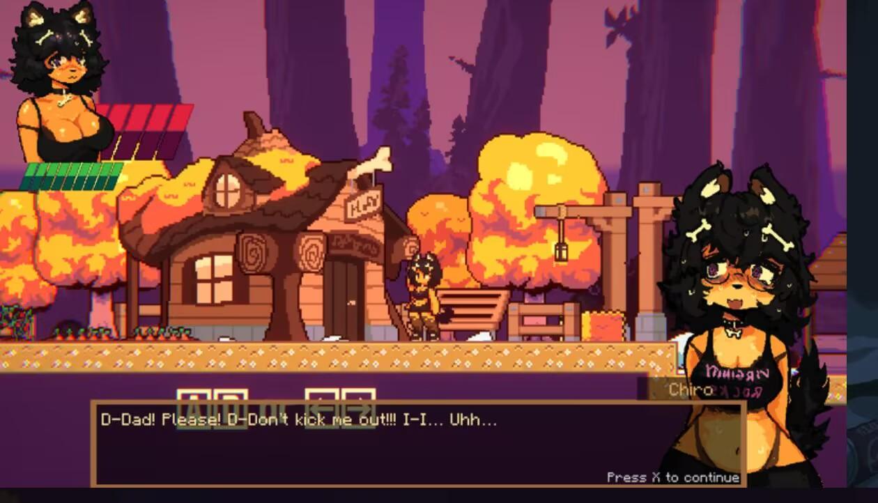 玩家的挣扎  Gamer Struggles pc+安卓 【ACT/像素】-第2张图片-萌站