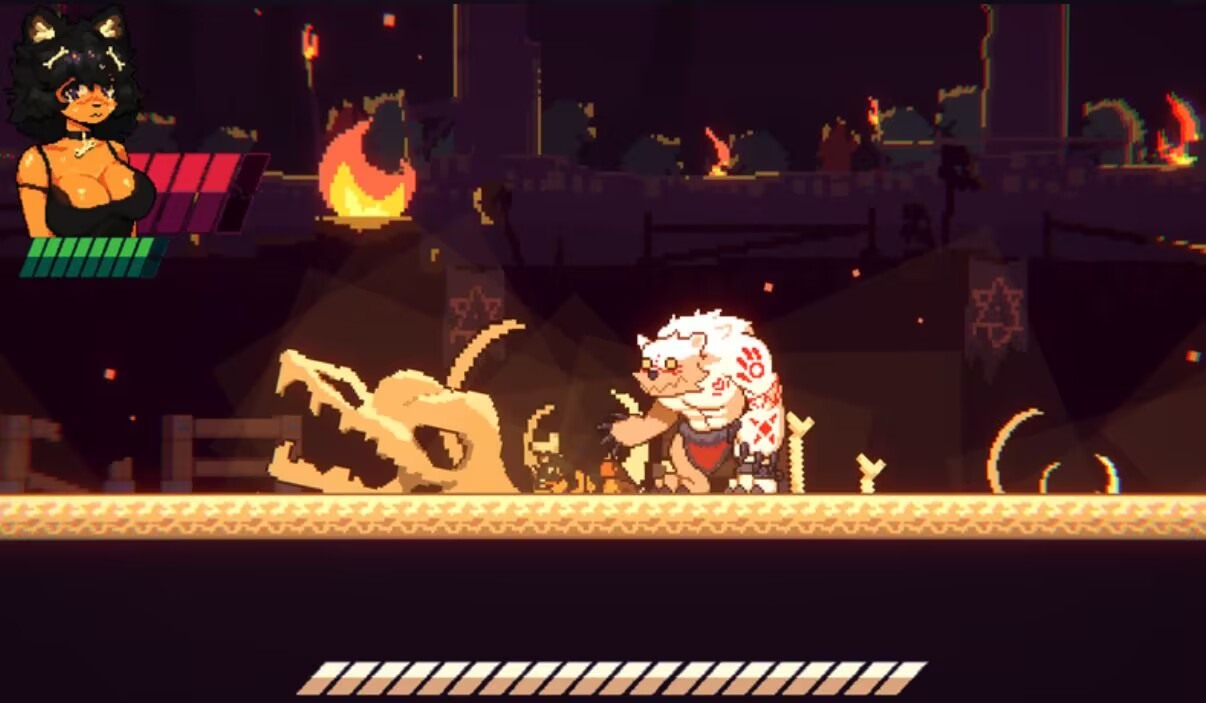 玩家的挣扎  Gamer Struggles pc+安卓 【ACT/像素】-第3张图片-萌站