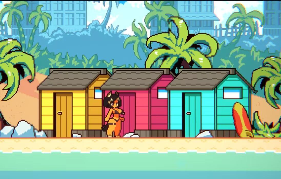 玩家的挣扎  Gamer Struggles pc+安卓 【ACT/像素】-第4张图片-萌站