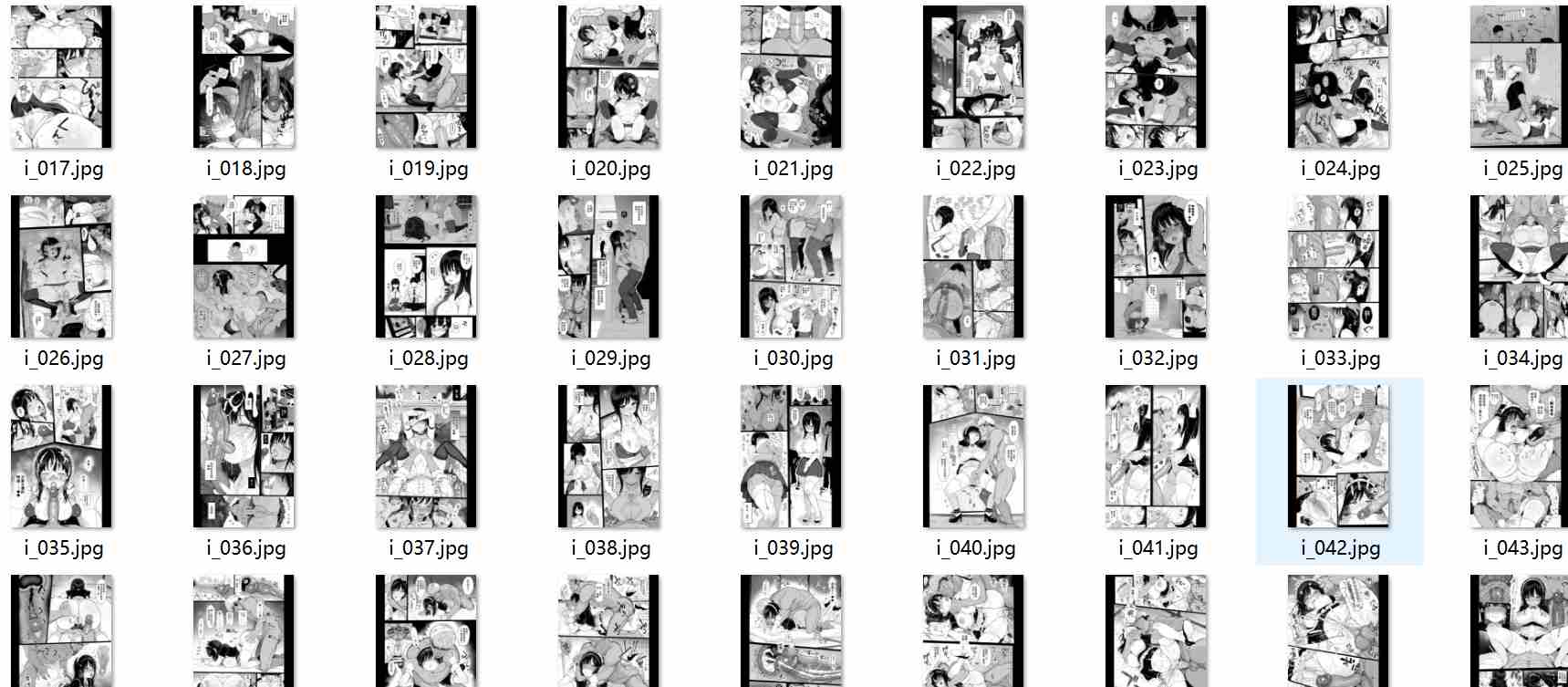 【汉化/68P】 ひかえめ彼女は拒めない-第1张图片-萌站