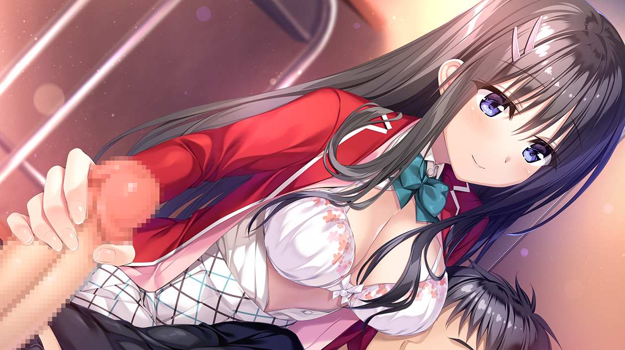 アイコトバ  PC/AI汉化/存档-第3张图片-萌站