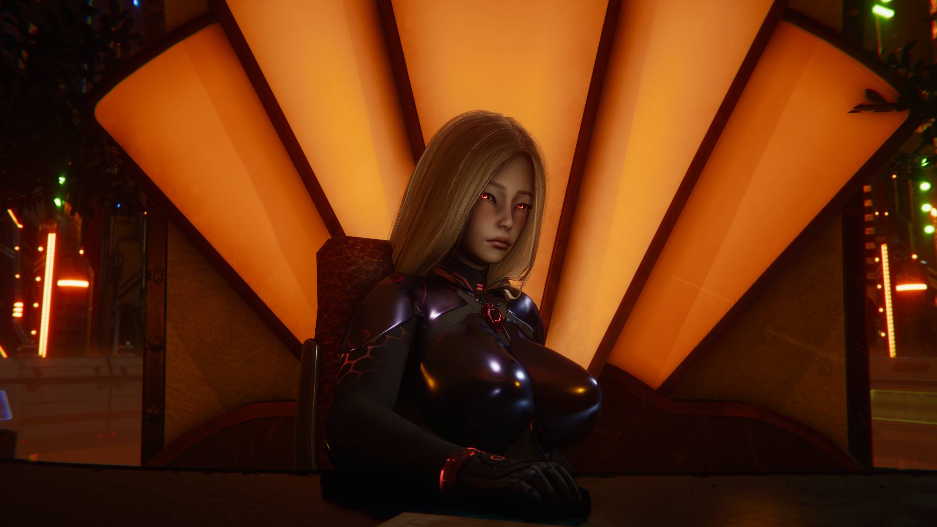 【驴哥带你玩】神级未来霓虹风佳作SLG《阿斯特里翁》(PC/ch1.0.1/精翻/度盘/2.44G)-第3张图片-萌站