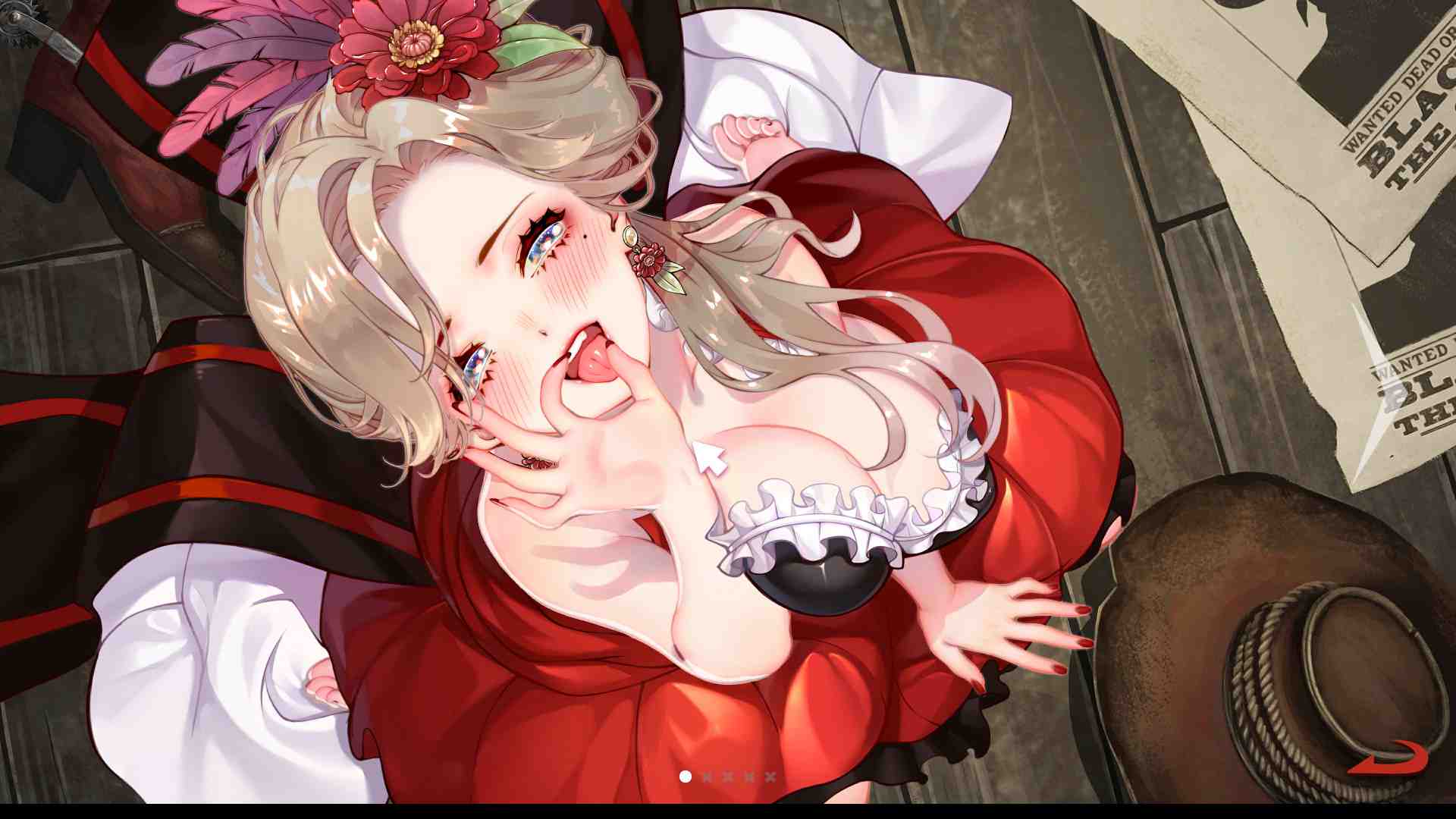 【驴哥带你玩】Stema爆火西部卡牌SLG《西部女孩》(PC/官中/度盘/2.67G)-第4张图片-萌站