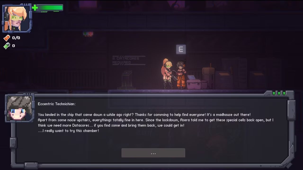 PC/ACT/元宇宙大营救 #Zetria 英文生肉版-第5张图片-萌站