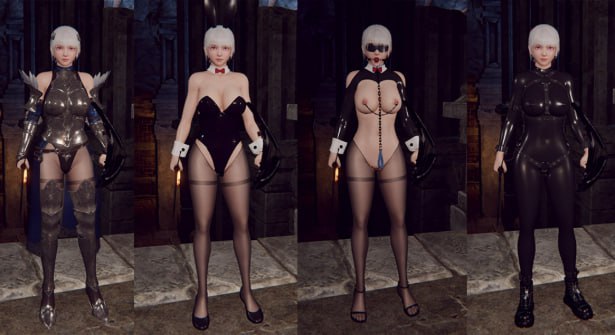 PC/地下城的女骑士  #地下城の女騎士  v25.01.23 Steam官方中文步兵版【2025.1.23 更新】-第4张图片-萌站