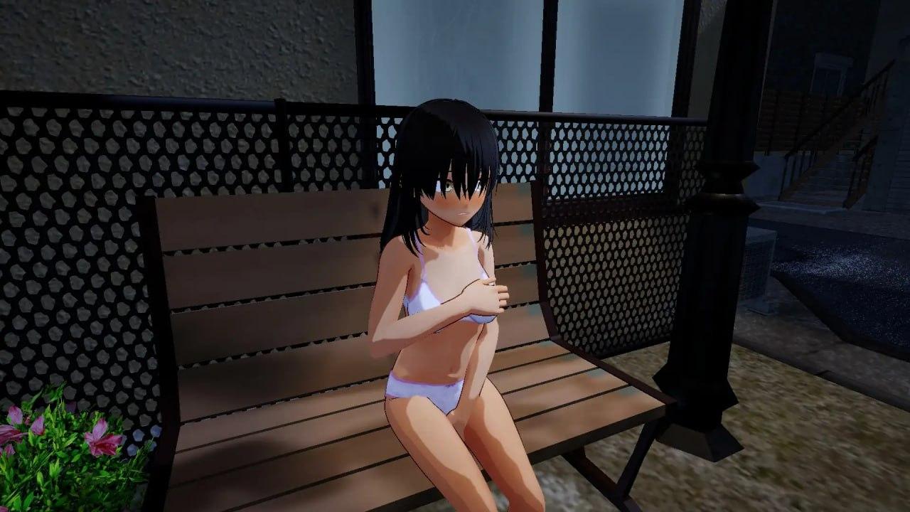 PC/SLG/全裸夜归：草薙凪沙的归家之路  #全裸帰宅～草薙なぎさは帰りたい～ 日文生肉版【2025年02月16日0点 发售】-第1张图片-萌站