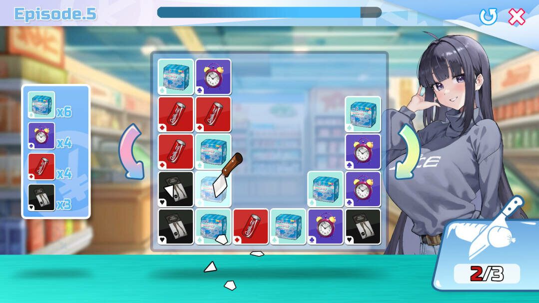 【SLG/PC官中/2月新作/ 动态无码/1.1G】 Body Pay OMG《我的天啊！一个胸部丰满的女人正在主动引诱我！》-第4张图片-萌站