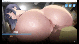 【SLG/PC官中/2月新作/ 动态无码/1.1G】 Body Pay OMG《我的天啊！一个胸部丰满的女人正在主动引诱我！》-第2张图片-萌站