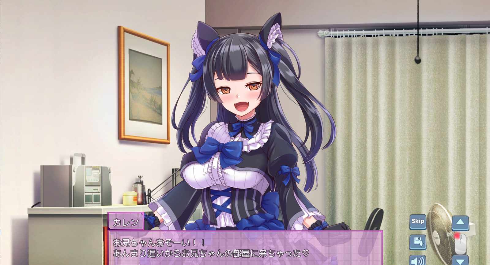 更新[互动SLG/触摸抚摸/全动态] 对付傲娇妹妹的二十个方法 トゥエンティメソッド V2 AI汉化版 [920M]-第3张图片-萌站