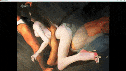 【神作/老物/SLG/互动】雯雅婷PoorSakura_Vol.5 Training_Gangbang经典老作 绝版重现-第11张图片-萌站