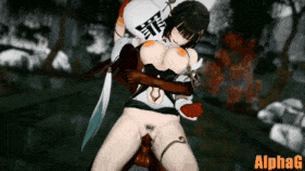 【巨乳 腿交 骑乘 后入 爆操 爆射 中出】新作-Lingsha X Mob_L-第10张图片-萌站