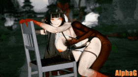 【巨乳 腿交 骑乘 后入 爆操 爆射 中出】新作-Lingsha X Mob_L-第12张图片-萌站