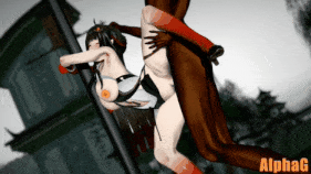 【巨乳 腿交 骑乘 后入 爆操 爆射 中出】新作-Lingsha X Mob_L-第17张图片-萌站