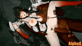 【巨乳 腿交 骑乘 后入 爆操 爆射 中出】新作-Lingsha X Mob_L-第16张图片-萌站