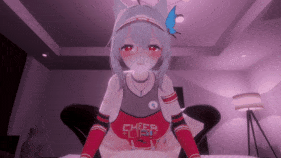 【巨乳 黑丝 骑乘 爆操 爆射 中出】新作-skn_works-白髪けもみみ巨乳お姉さんにねっとり騎乗位で搾りとられちゃう動画-有衣服-第3张图片-萌站