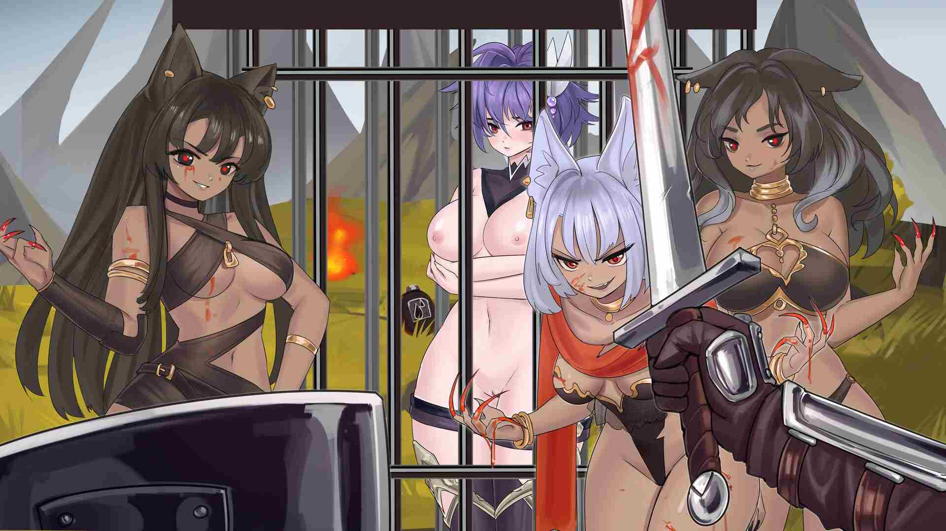 [SLG/动态/新作] 困顿中的少女 Damsels in Distress STEAM官方中文步兵版 [4.50G/度盘]-第5张图片-萌站