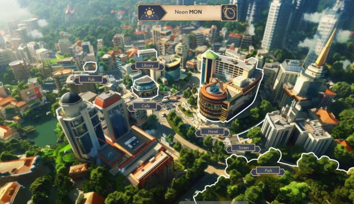 迷住了 Charmed  pc+安卓双端  v0.0.2.5【汉化/SLG/无码/欧美/迪士尼画风】-第1张图片-萌站