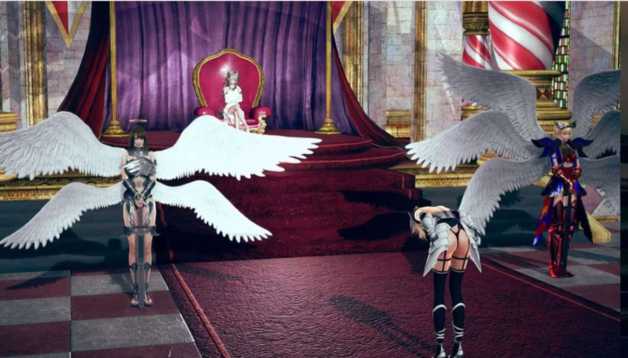 corrupted-world 腐化的世界 v0.2版本 pc+安卓双端 【SLG/无码/3d】 【8.5GB】-第2张图片-萌站