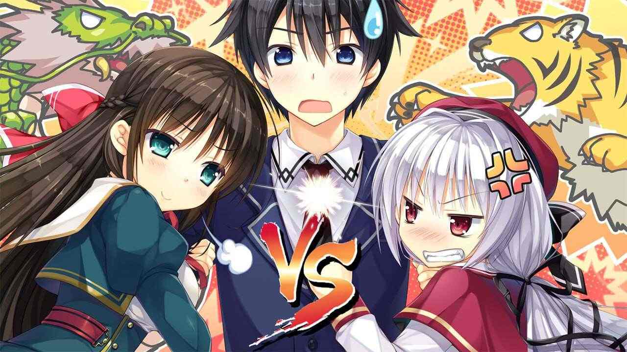 【日式ADV/官中/PC】懵懂初心/Primal Hearts 1+2【11.3 G】-第3张图片-萌站 【日式ADV/官中/PC】懵懂初心/Primal Hearts 1+2【11.3 G】-第3张图片-萌站