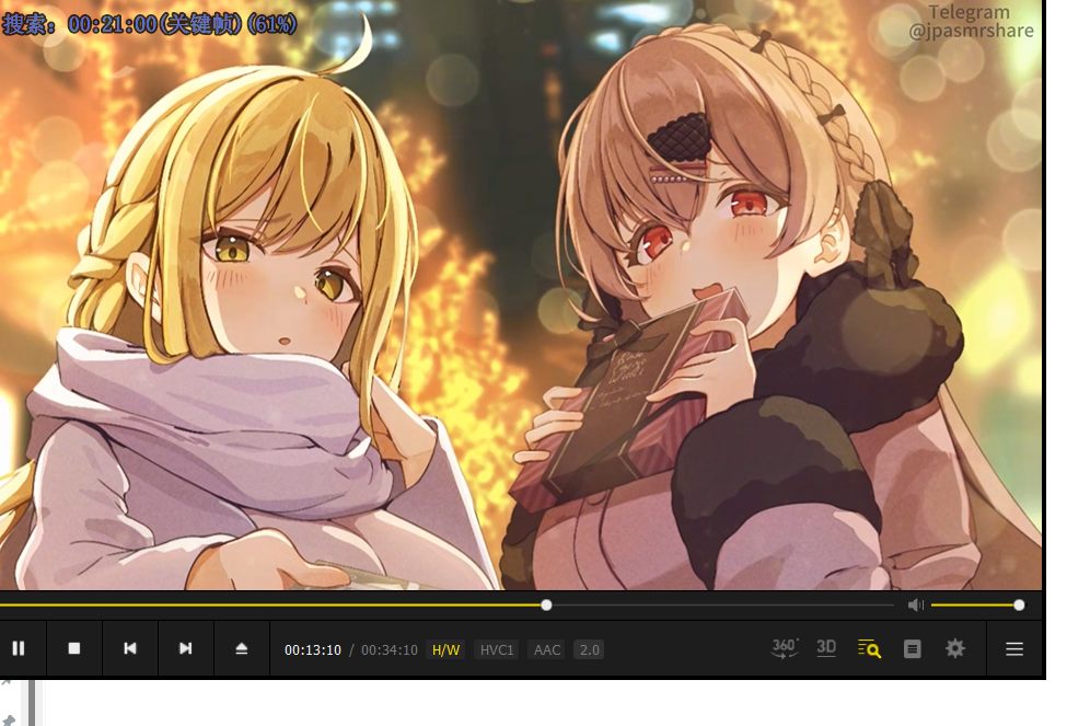 涼花みなせ miyadi 【高级会员专享：ASMR】宫南Happy频道第6期【プレミアム限定：ASMR】みやみなはっぴーちゃんねる#6-第1张图片-萌站