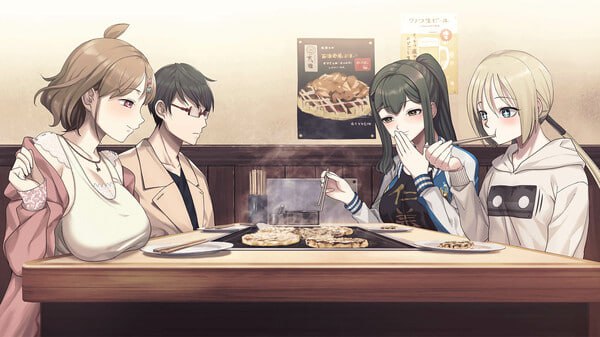 边界第三部 PC 官中 ADV 5.2G Liminal Border Part III-第20张图片-萌站 边界第三部 PC 官中 ADV 5.2G Liminal Border Part III-第20张图片-萌站