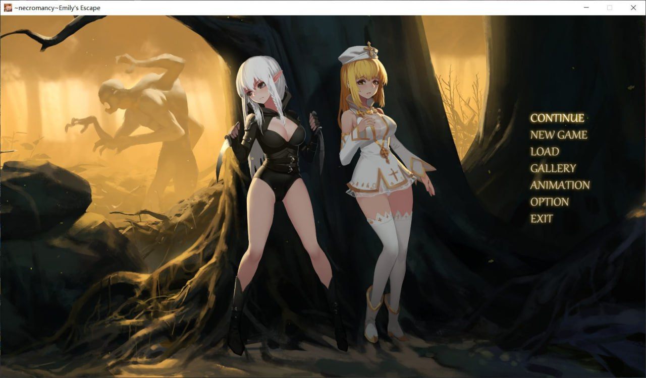 #死灵法师：艾米丽的逃亡  v1.23 官方中文版-第4张图片-萌站