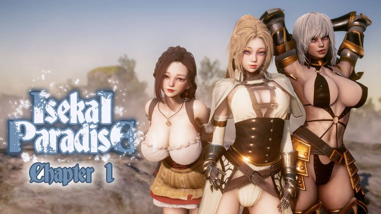 #异世界天堂  #Isekai Paradise-第1张图片-萌站