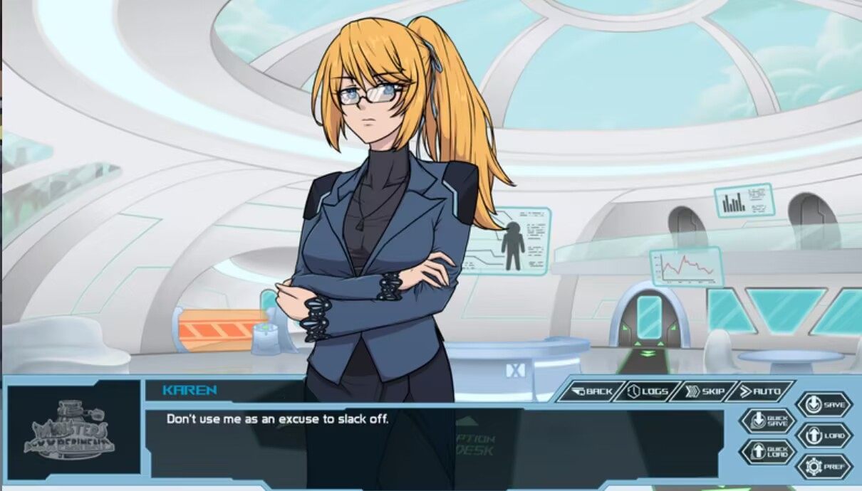 Monster XXXperiment  怪物 XXX 实验  v1.8版本【SLG/无码/像素/有点act元素】 pc+安卓双端-第2张图片-萌站