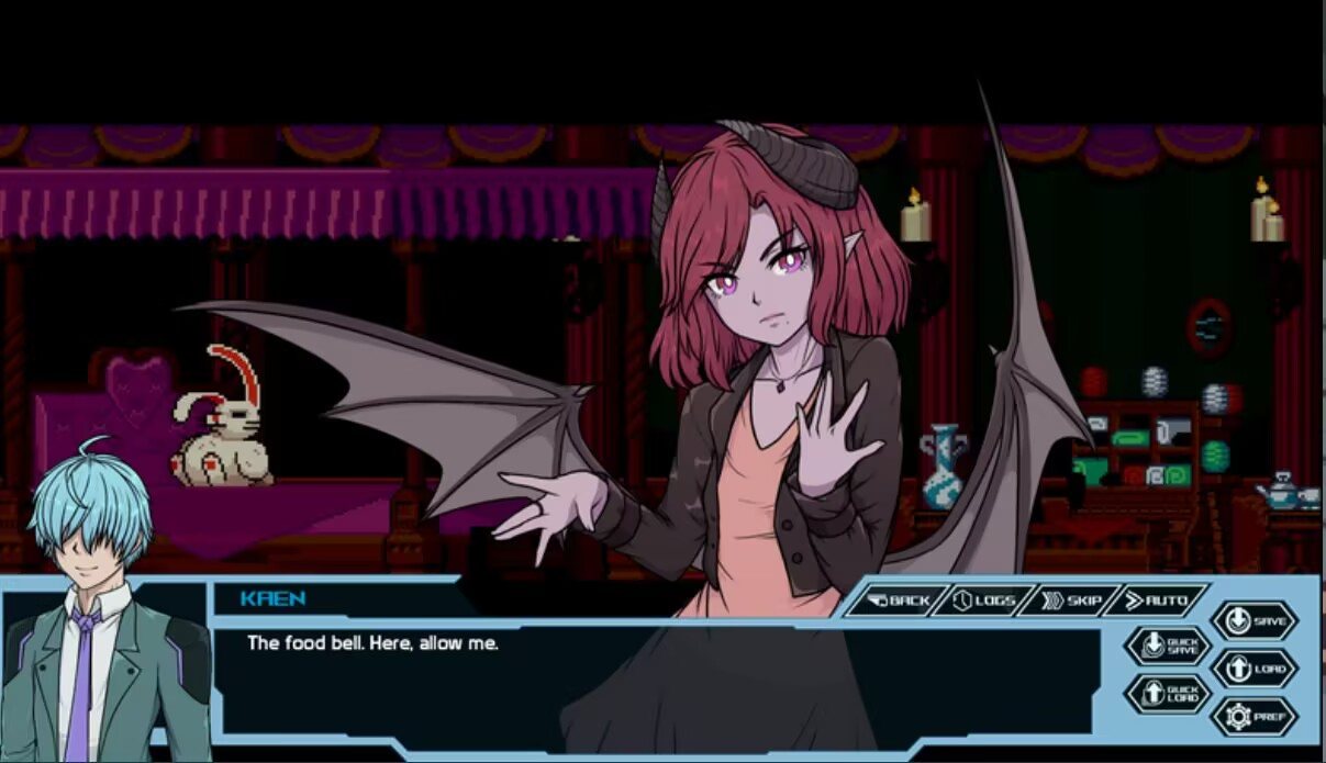 Monster XXXperiment  怪物 XXX 实验  v1.8版本【SLG/无码/像素/有点act元素】 pc+安卓双端-第3张图片-萌站