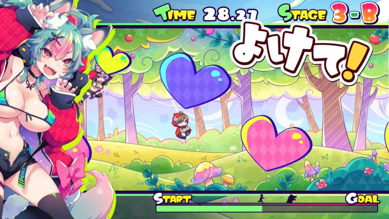 はずんでどっぴゅん☆狼とメスイキ赤ずきん! 机翻汉化版【2025年02月14日0点 发售】-第8张图片-萌站