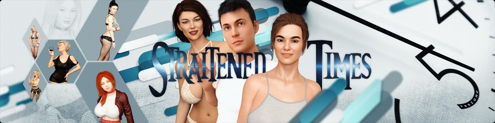 【驴哥带你玩】极品多女后宫家作《困难时期》(PC/机翻/v0.57.0/度盘/3.51G)-第1张图片-萌站