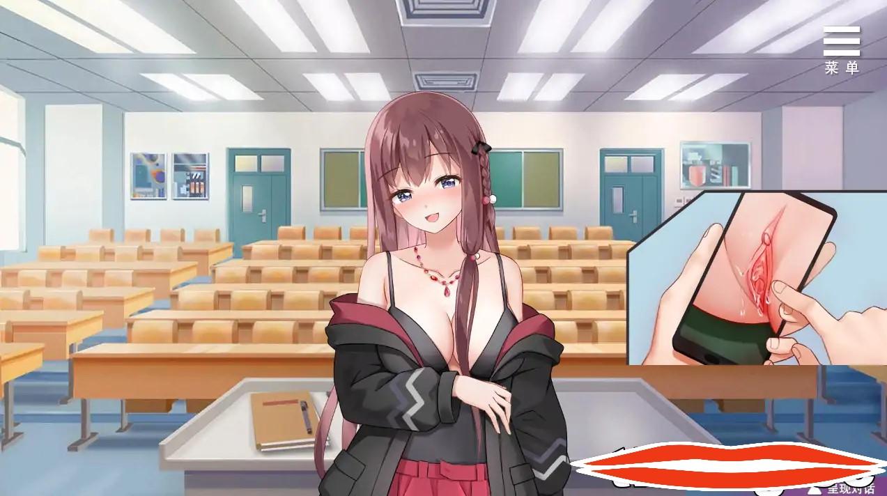 [2DSLG中文] 性奴隶志愿少女 V1.0.4C官方中文步兵版400M电脑-第1张图片-萌站